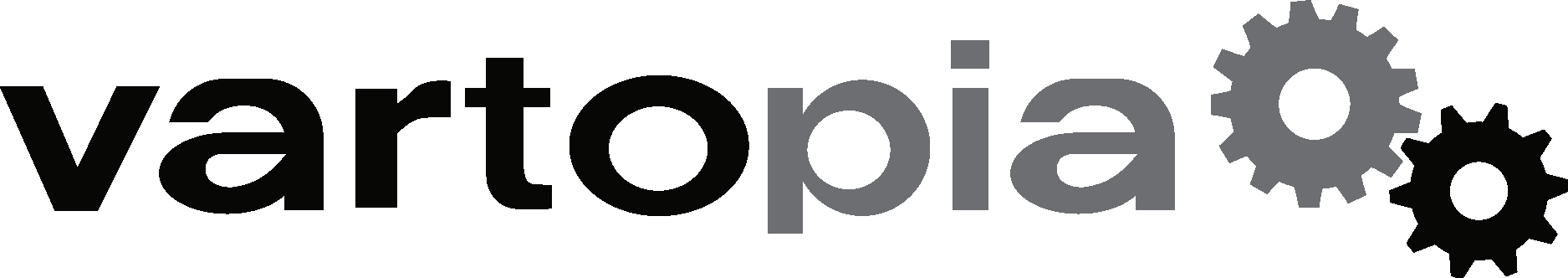 Vartopia New Logo Vector Logo